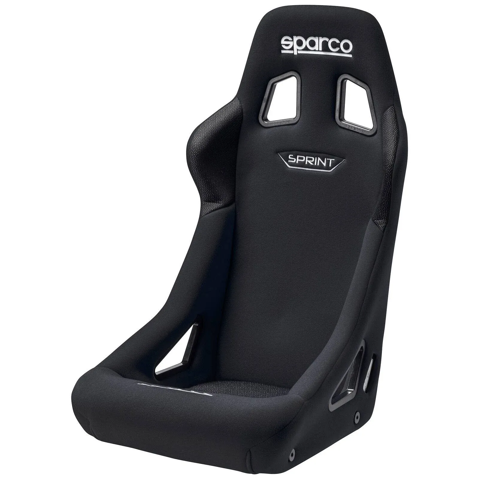 Sparco 008235NR Sprint Seat Black