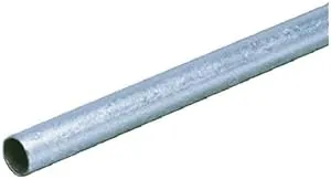 Conduit, EMT, 3/4In, 5ft, Steel