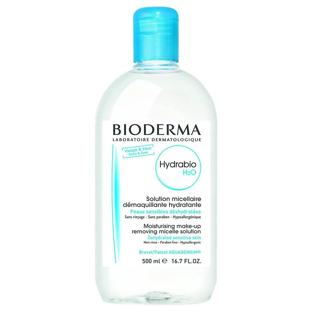 Bioderma Hydrabio H20 Micellar Water (16.7 oz.)