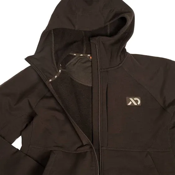 First Lite Rugged Wool Zip Hoody