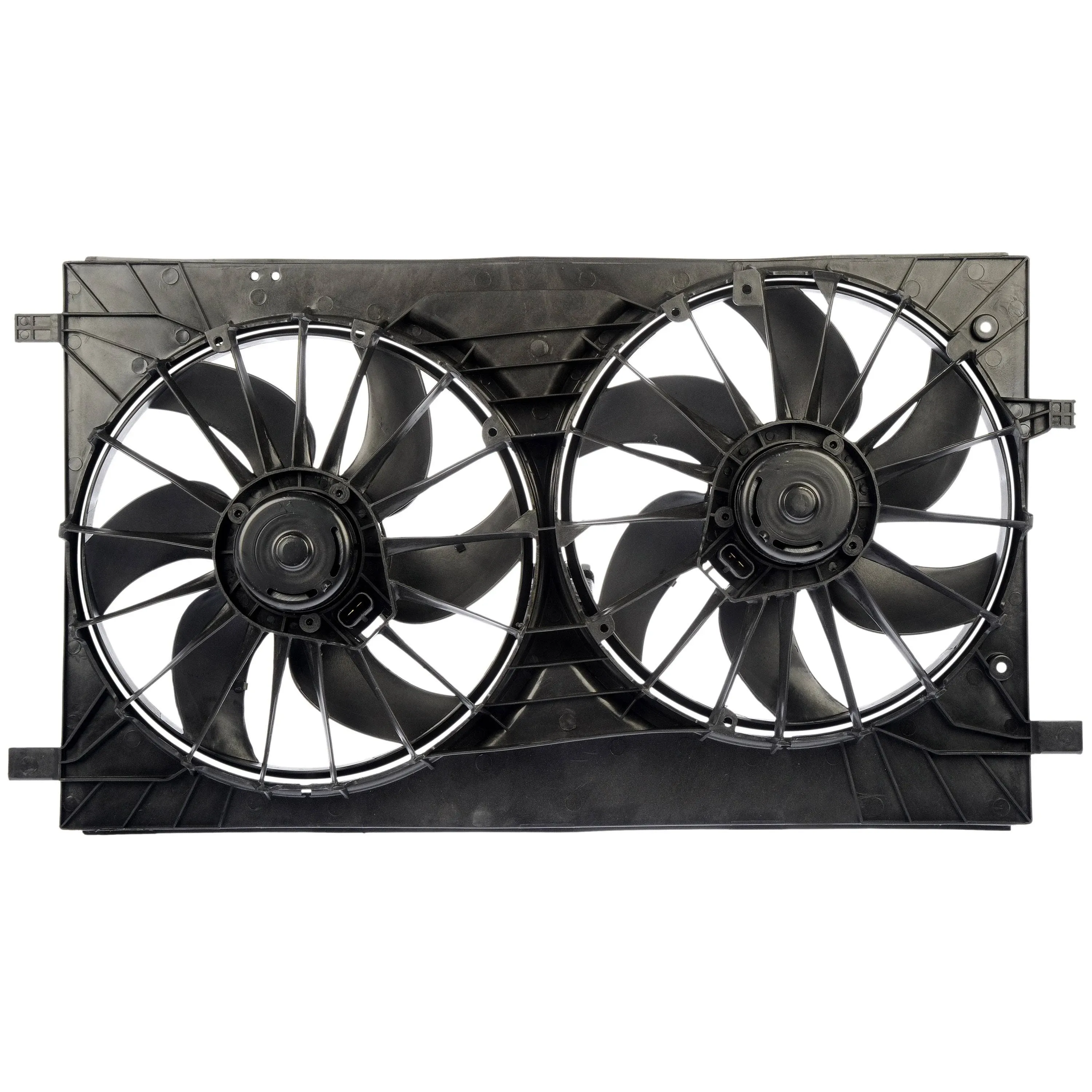 Radiator Fan Assembly: Dual, Cost Effective & Reliable