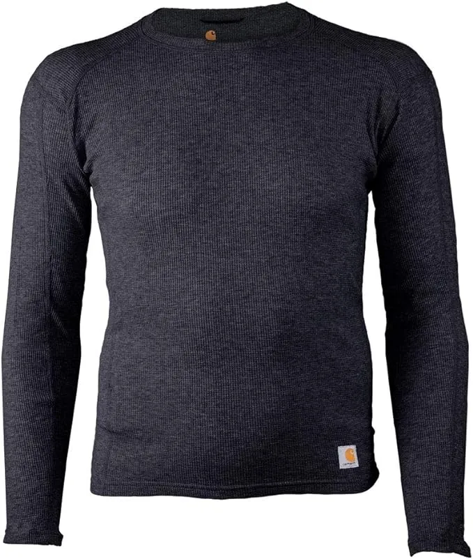 "Carhartt Men's Base Force Baselayer Long Sleeve Thermal Top"