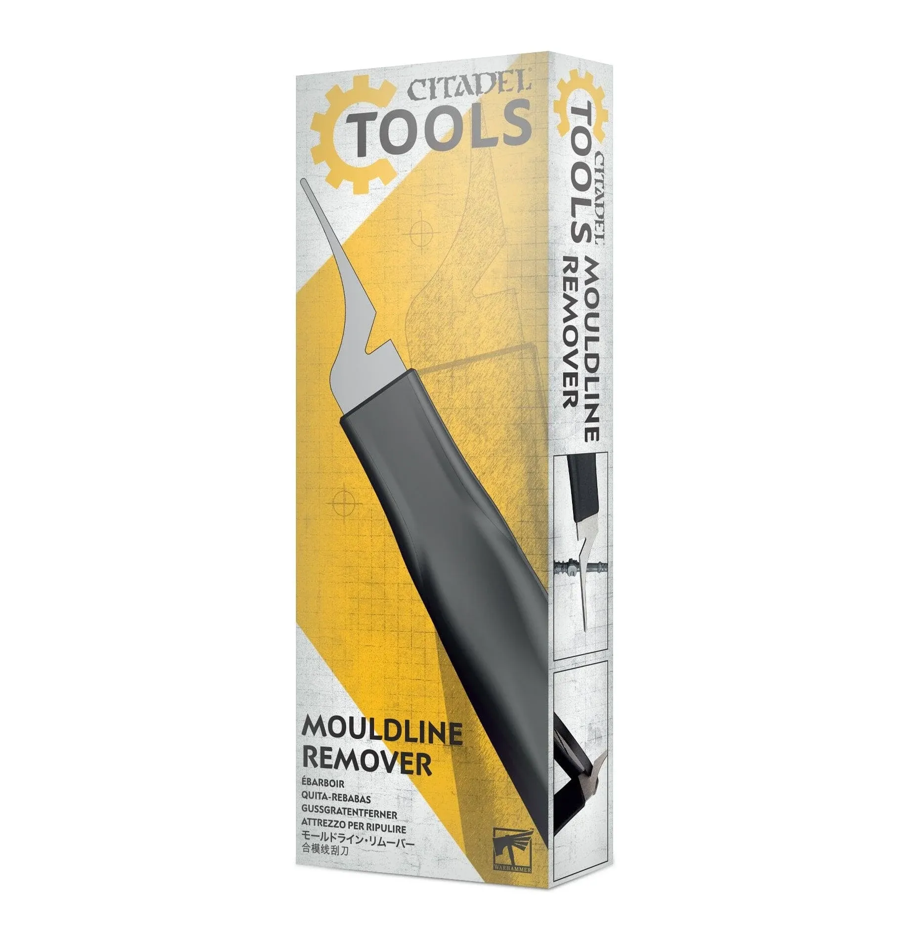 Citadel - Tools - Mouldline Remover