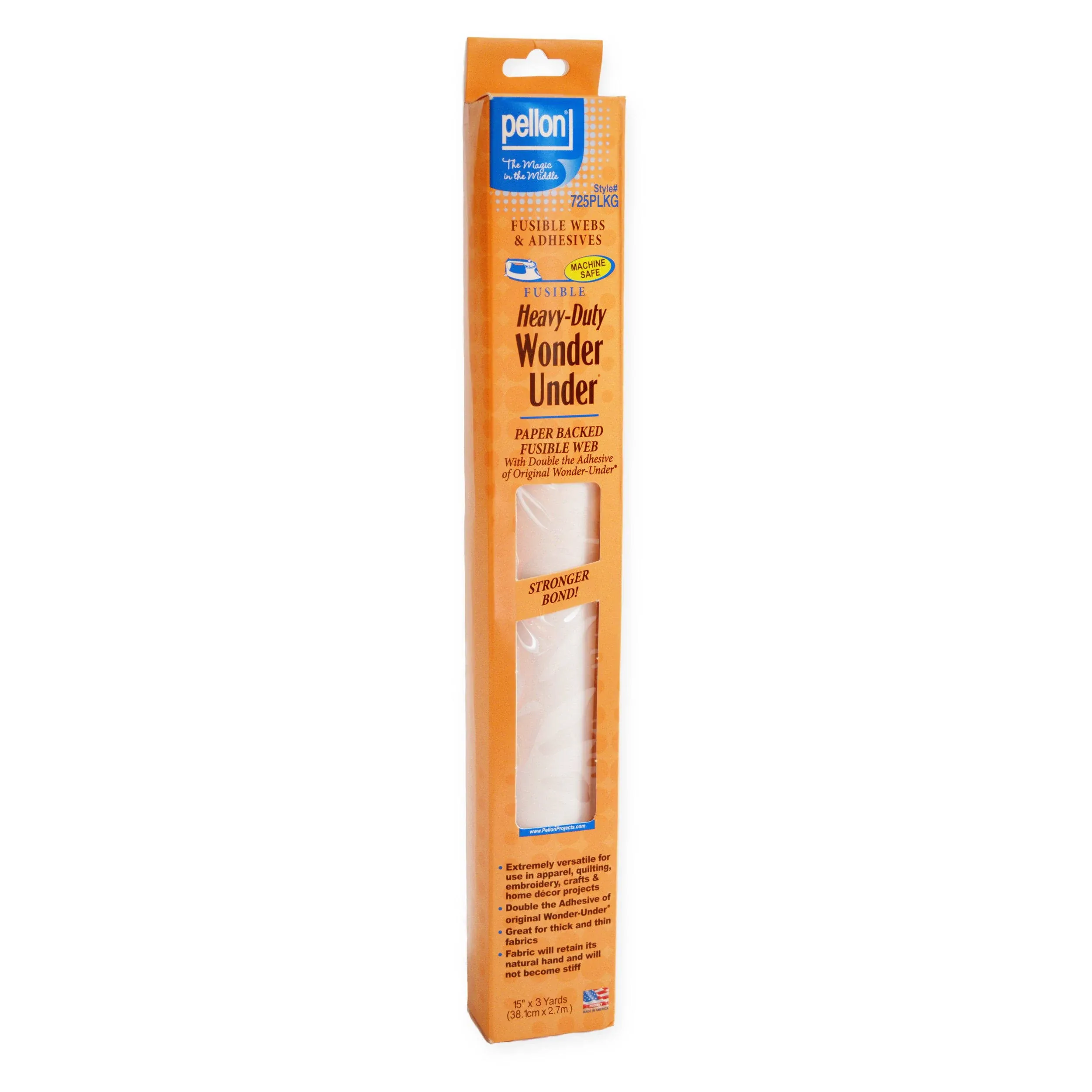 Pellon Wonder Under Fusible Web Heavy Duty