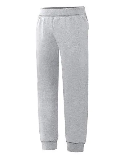 EcoSmart Joggers, Cotton Sweatpants for Girls, Soft Fleece Joggers