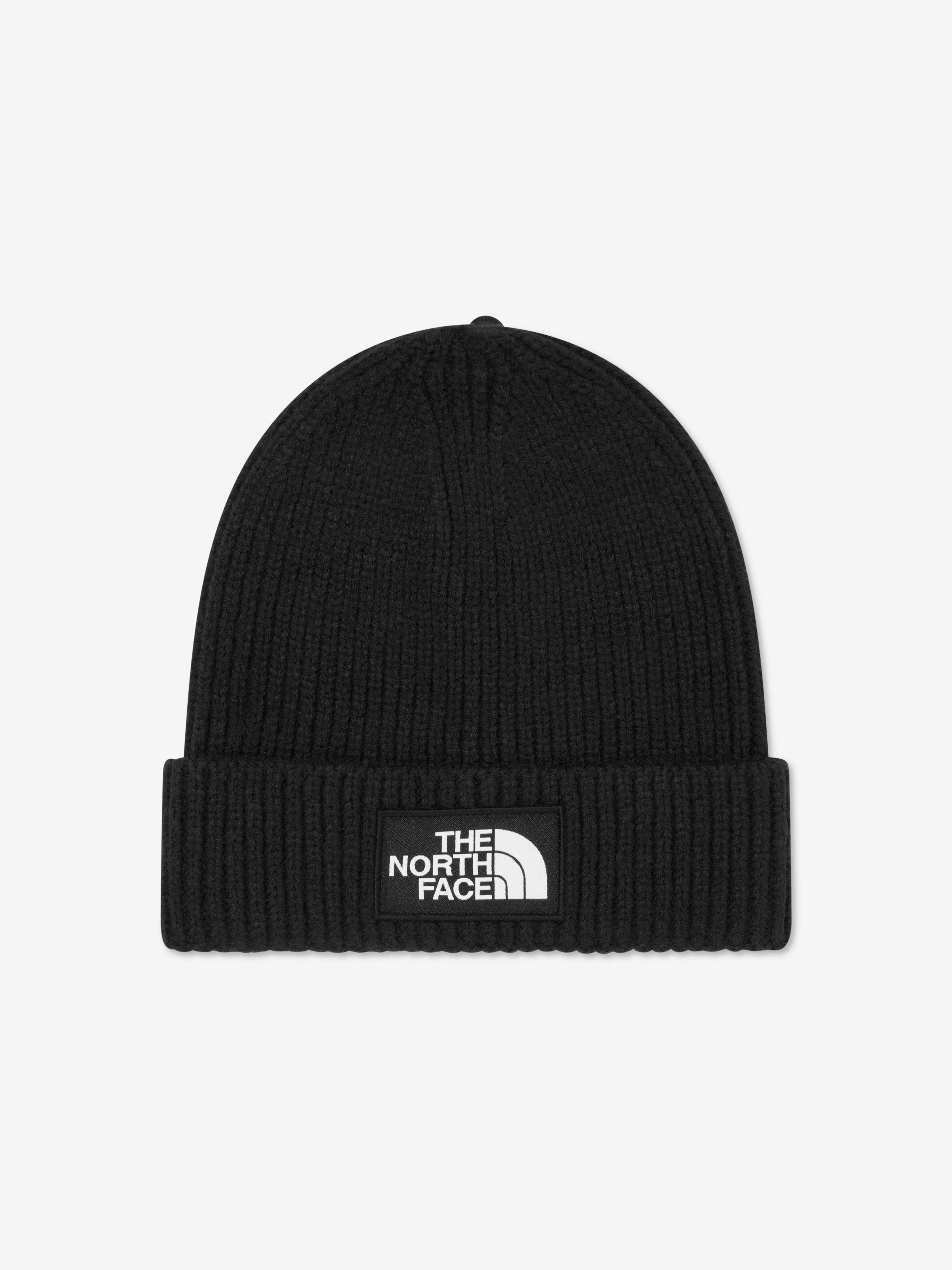 THE NORTH FACE unisex-child girls Tnf™ Box Logo Cuffed Beanie (Little Kids/Big Kids)