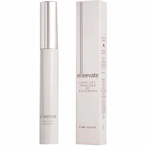 elleevate lash lift mascara by ELLEEBANA