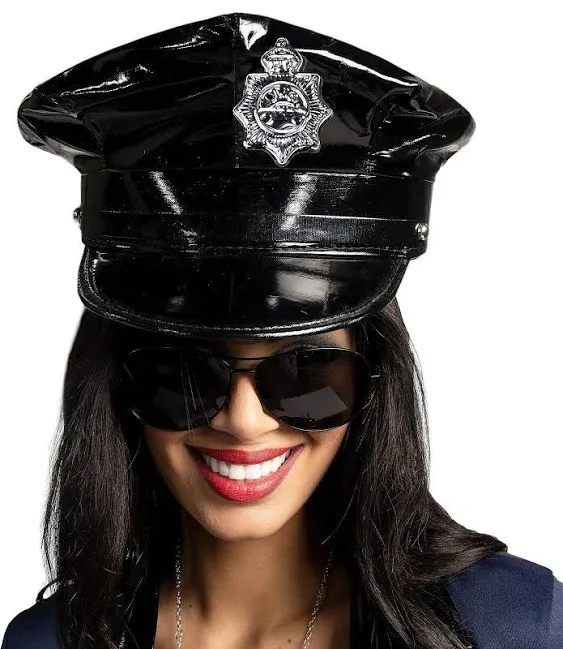 Syncfuns Police officer Role-Playing Accessories Set for Adults