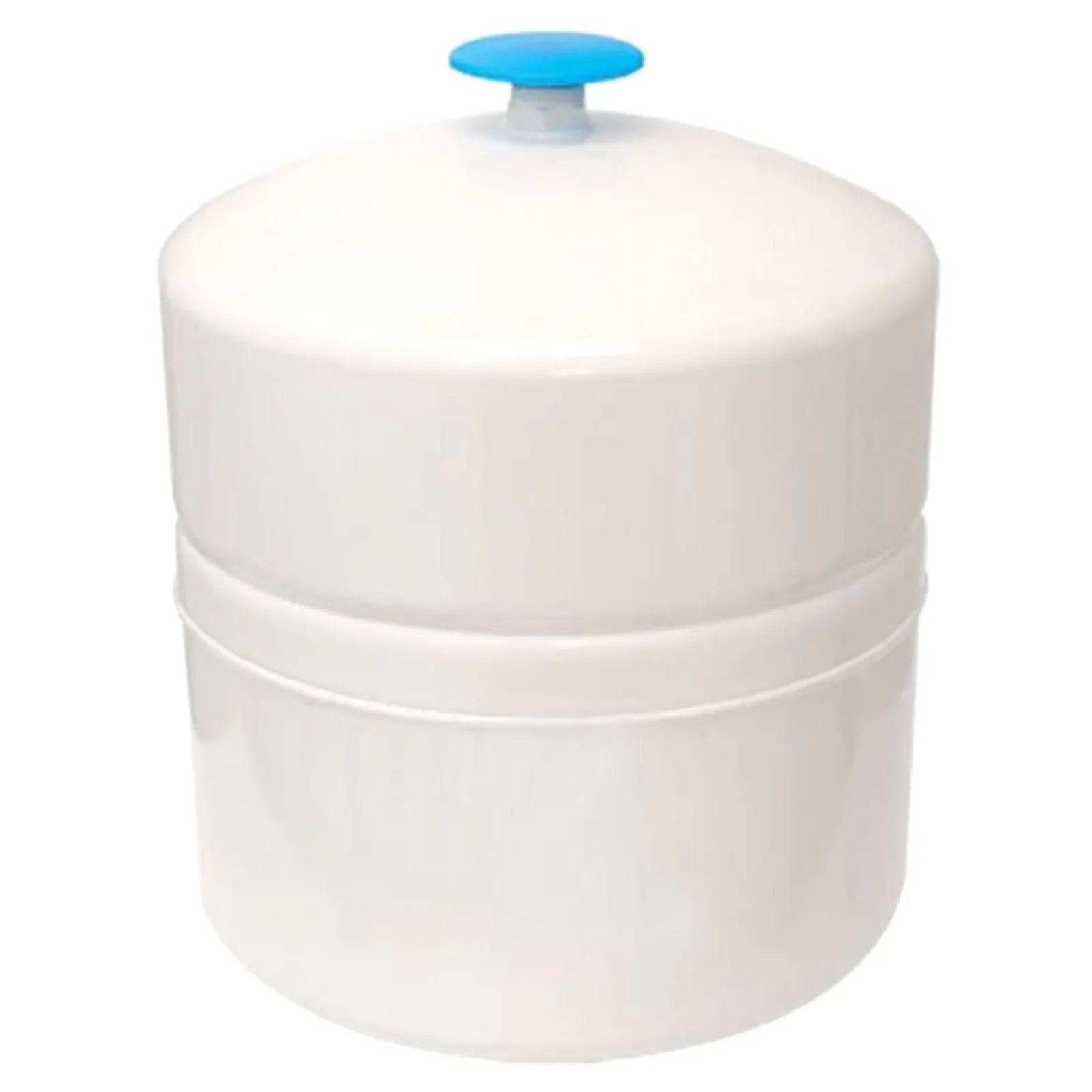 Eastman 60023 Thermal Expansion Tank, 4.5 Gal, 3/4 in Mpt, Steel, White