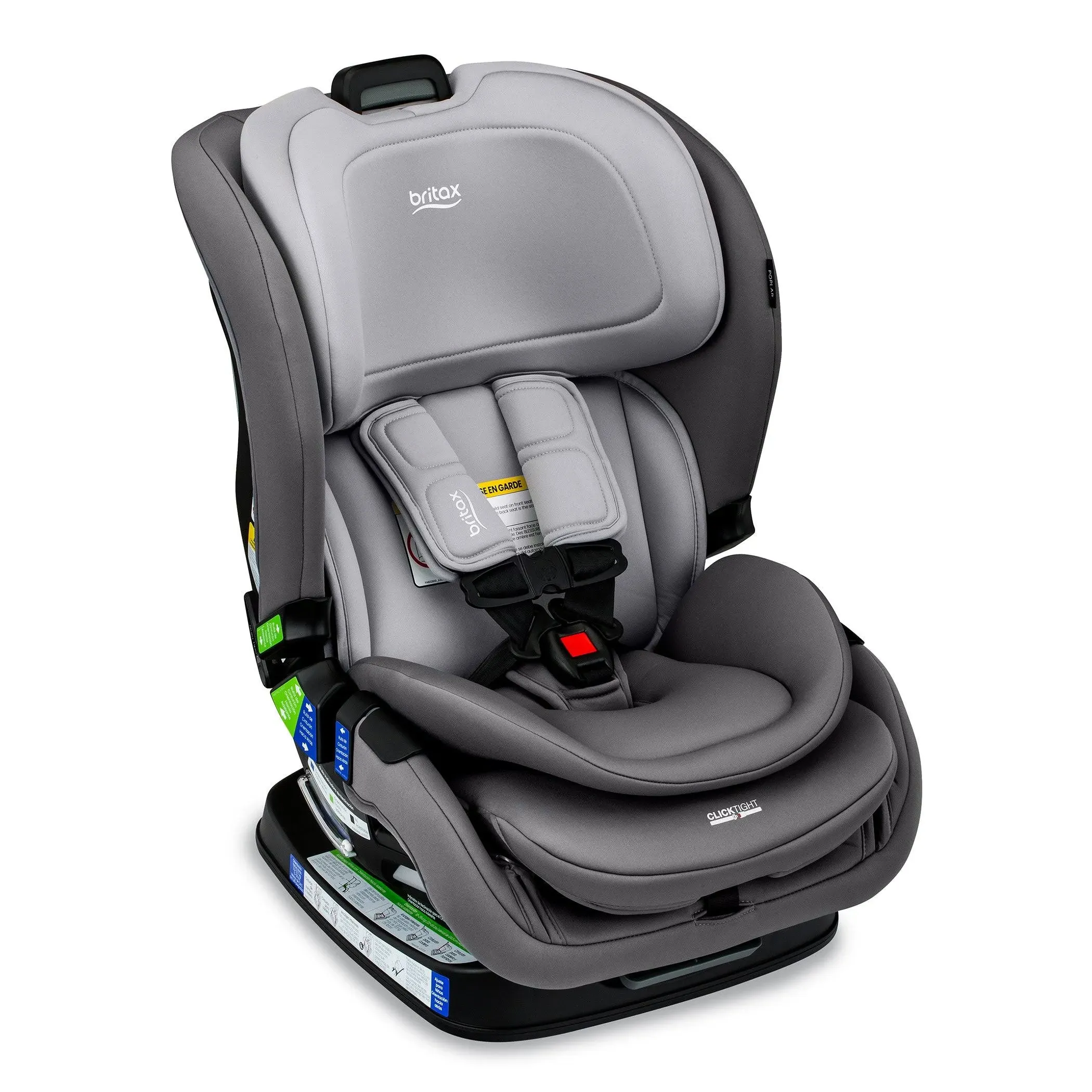 Britax Poplar S Convertible Car Seat - Sand Onyx