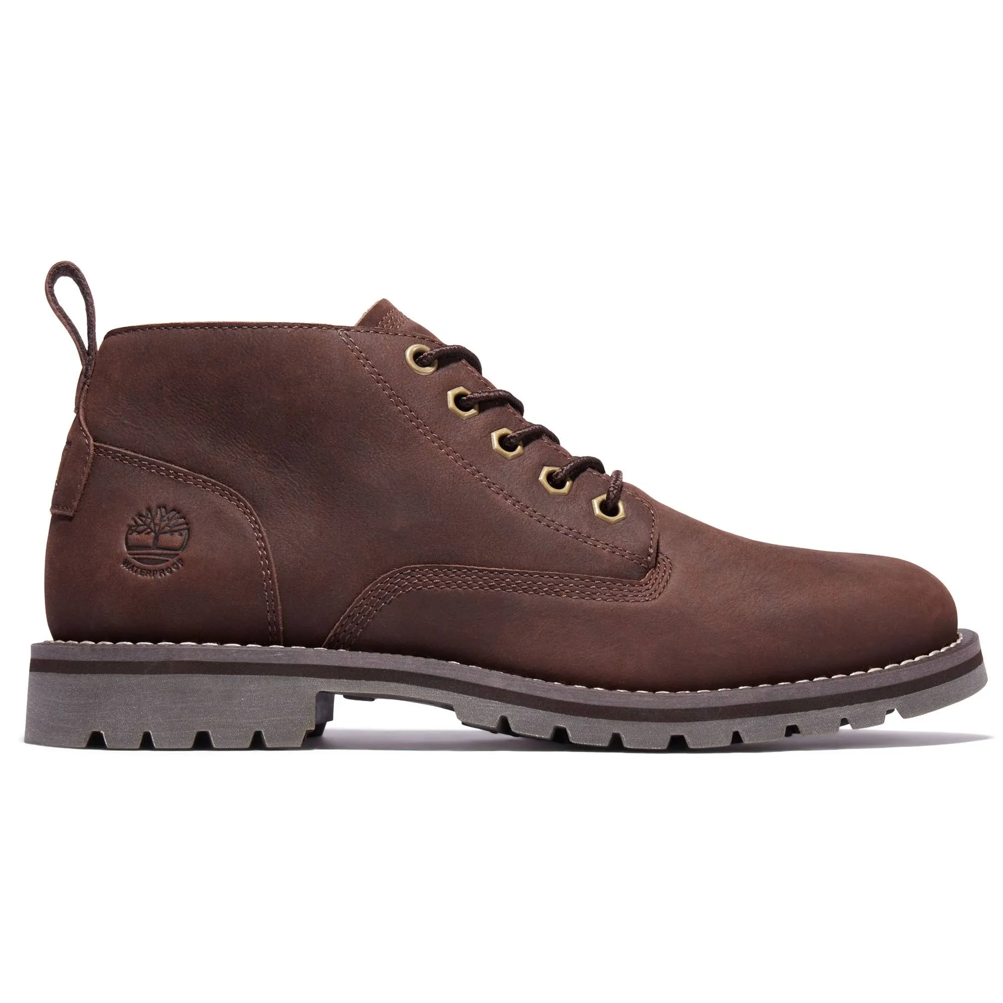 Timberland Men's Redwood Falls Waterproof Chukkas Fashion Boot