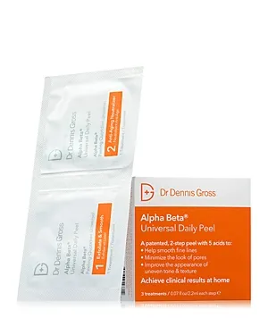 Dr Dennis Gross Alpha Beta Universal Daily Peel (30 Pack)