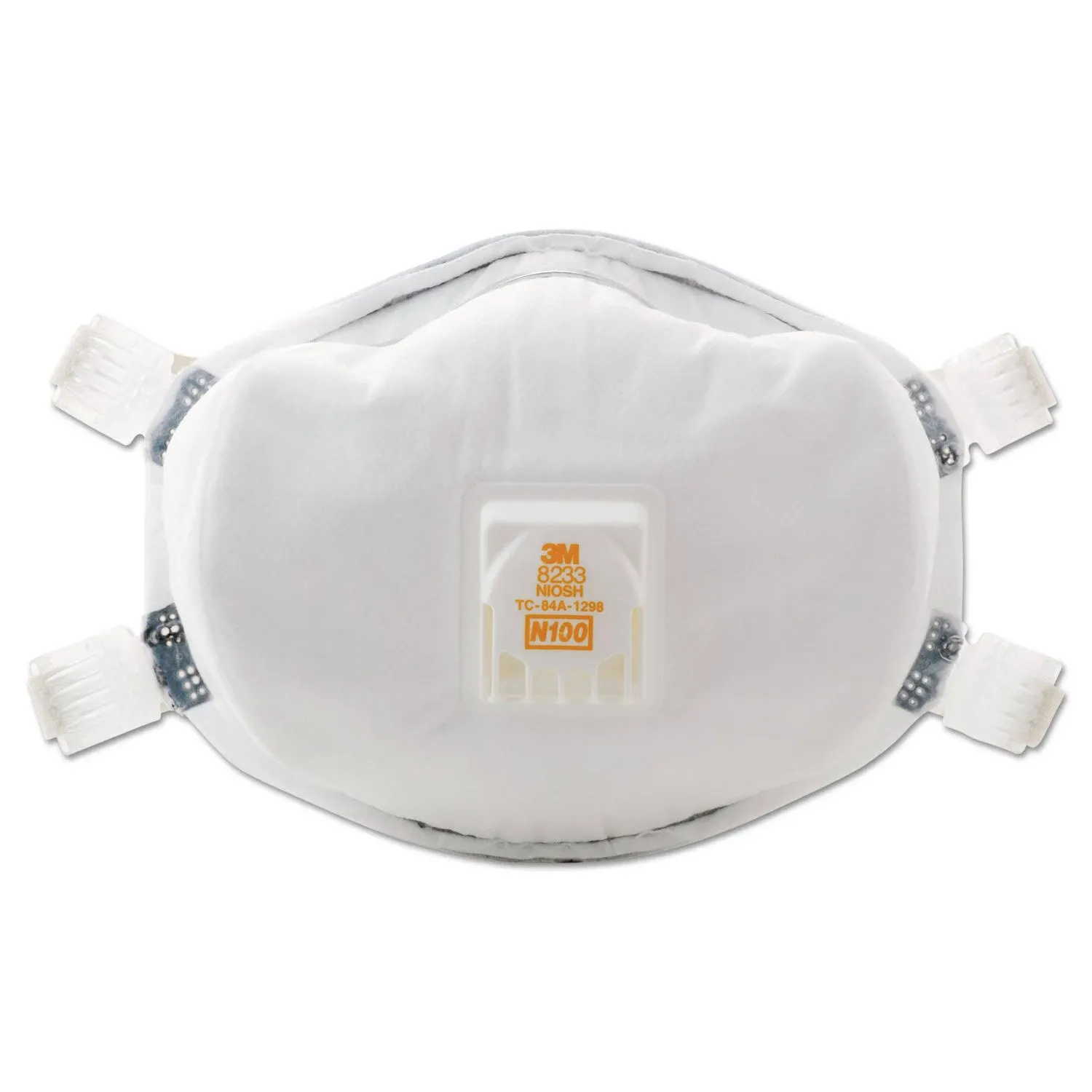 3M Particulate Respirator 8233 - N100