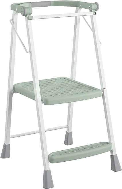 COSCO Stepper 2-Step Kitchen Folding Step Stool