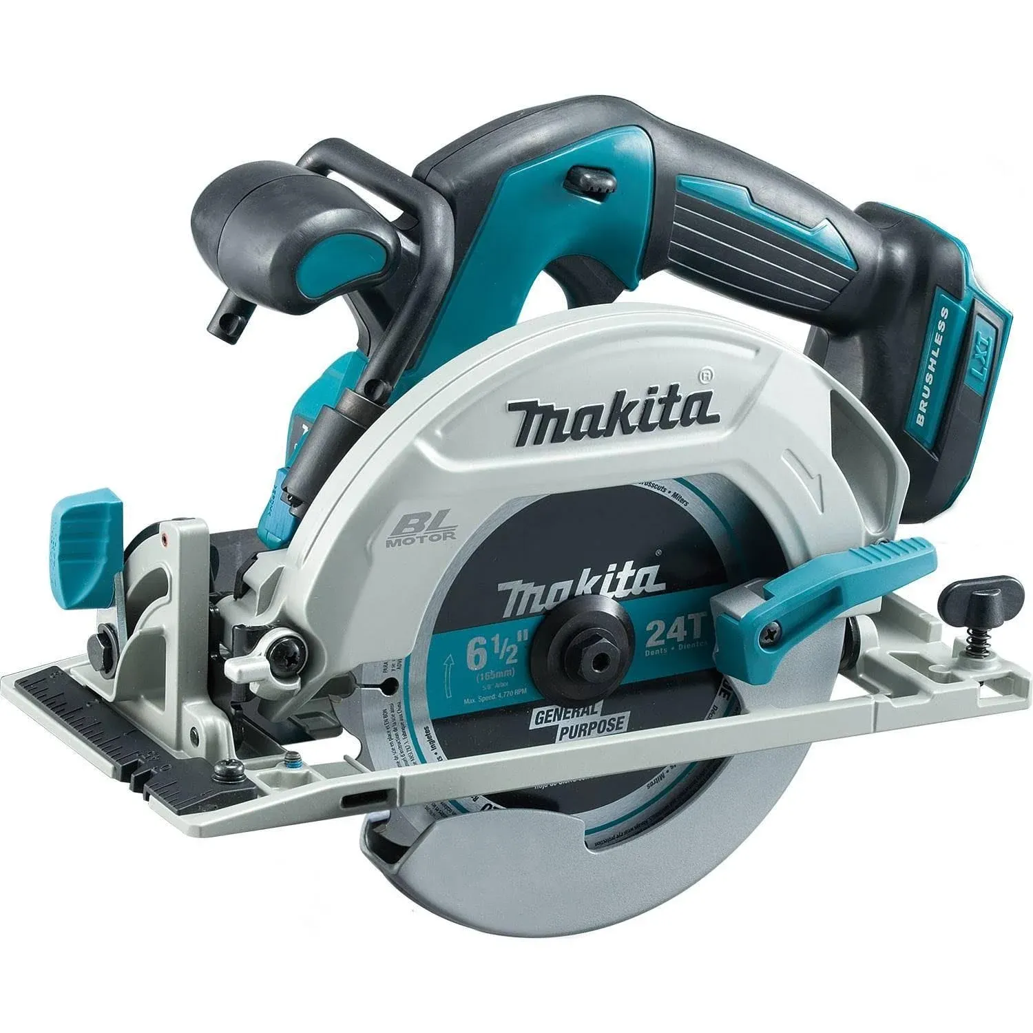 Makita XSH03Z 18V LXT Brushless Cordless Circular Saw