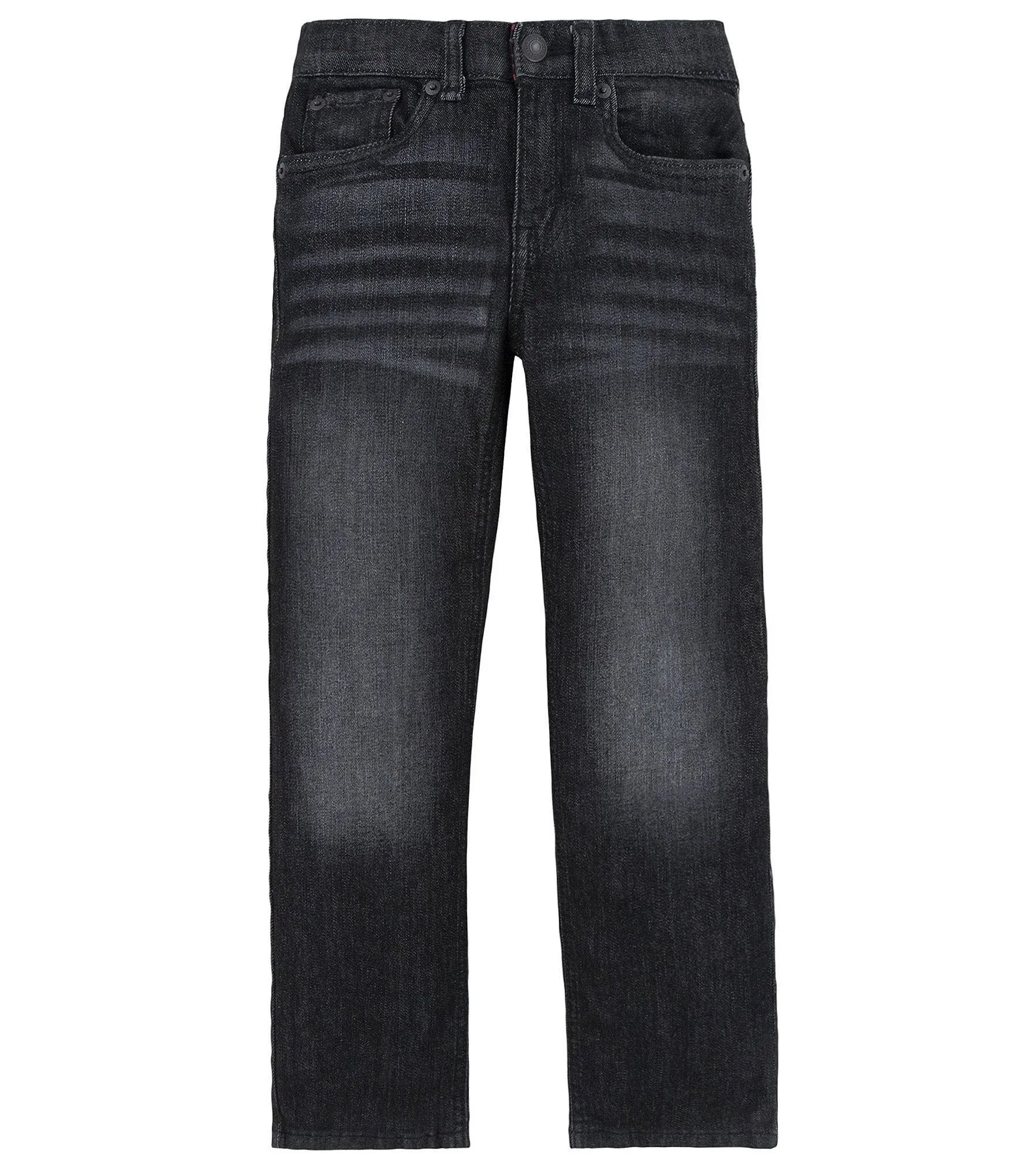 Levi's Big Boys 514 Straight Fit Performance Jeans