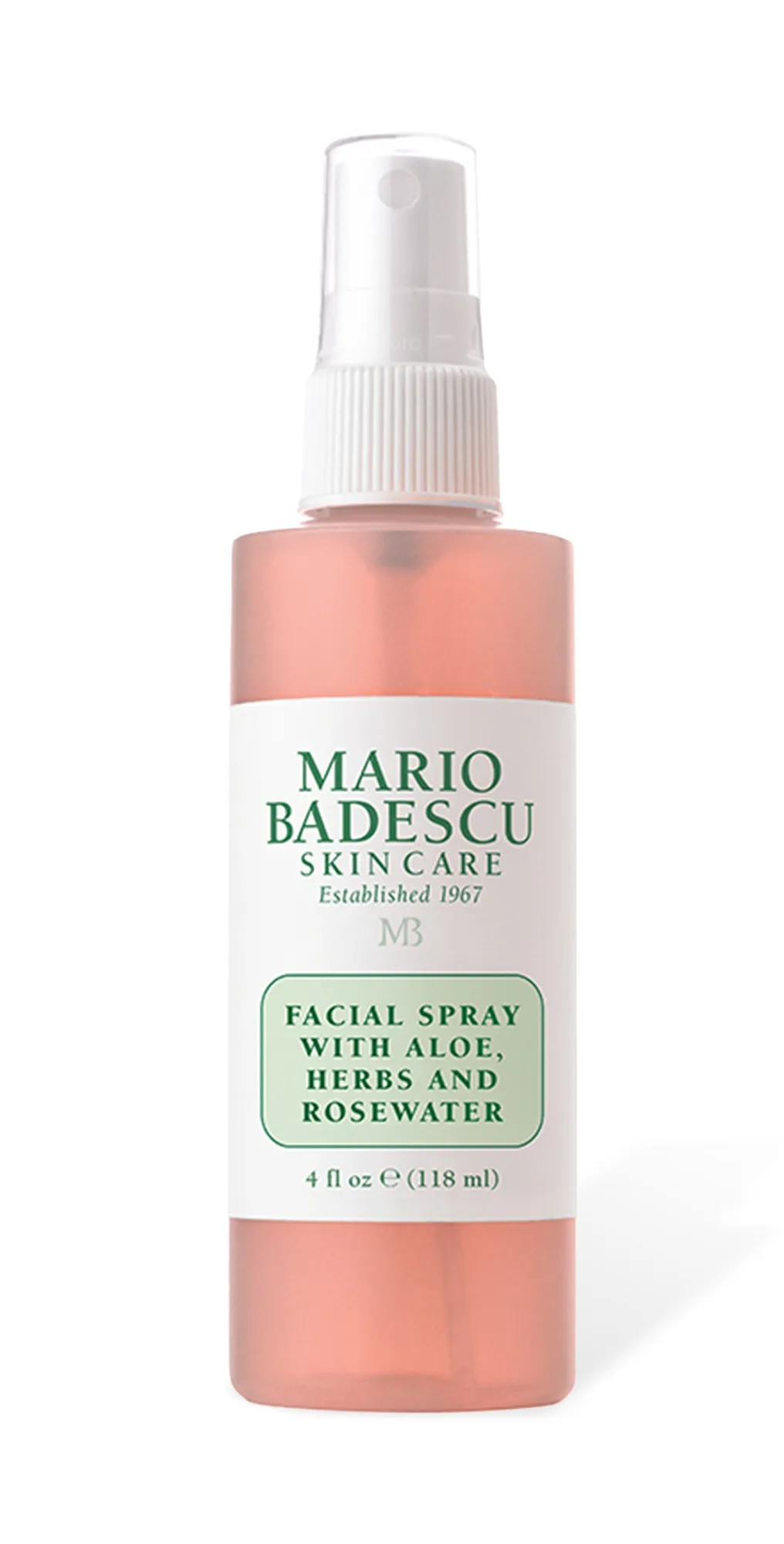 Mario Badescu Facial Spray with Aloe Herbs and Rosewater - 8 oz.