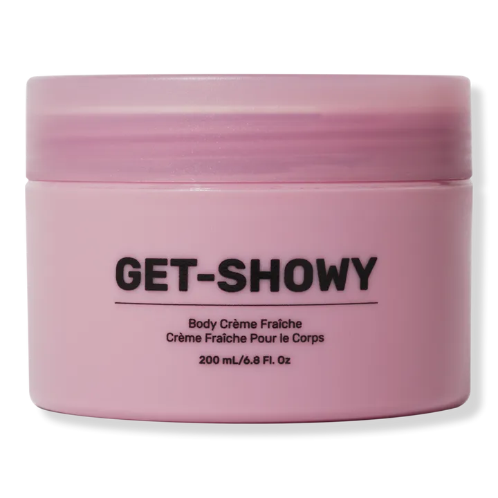 GET-SHOWY Body Crème Fraîche