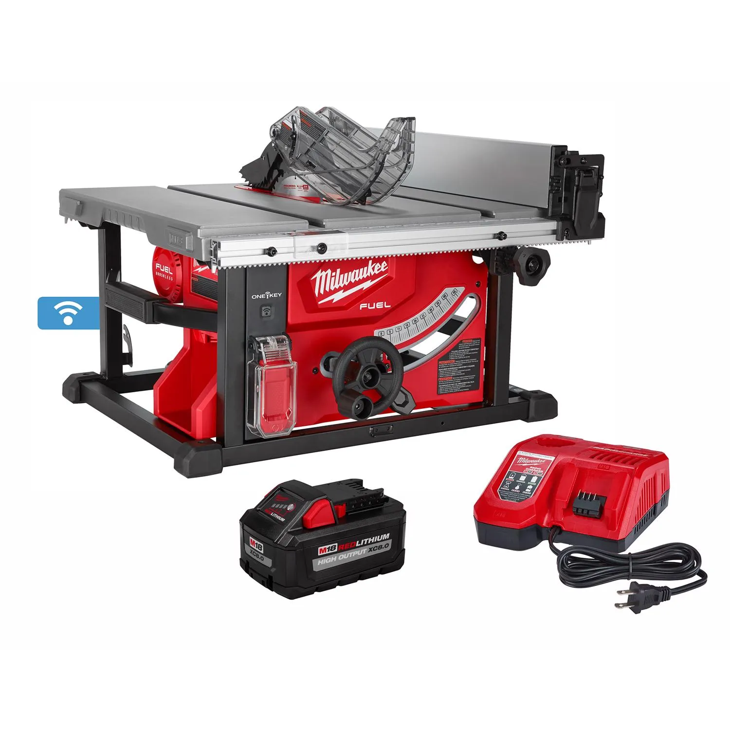 Milwaukee Electric Tools 2736-21HD Table Saw ToolMilwaukee Electric Tools 2736-21HD Table Saw Tool