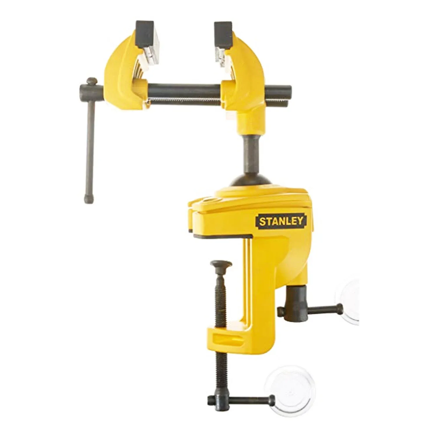 Stanley MaxSteel Multi Angle Vise