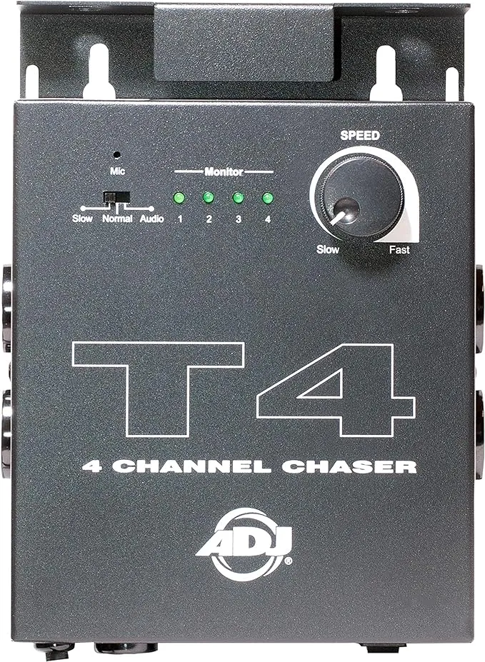 Elation T4 Four-Channel Chase Controller