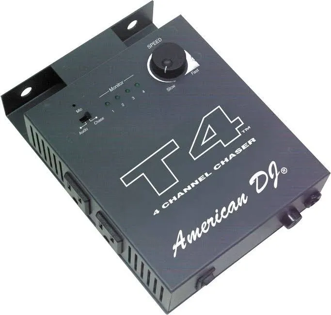 Elation T4 Four-Channel Chase Controller