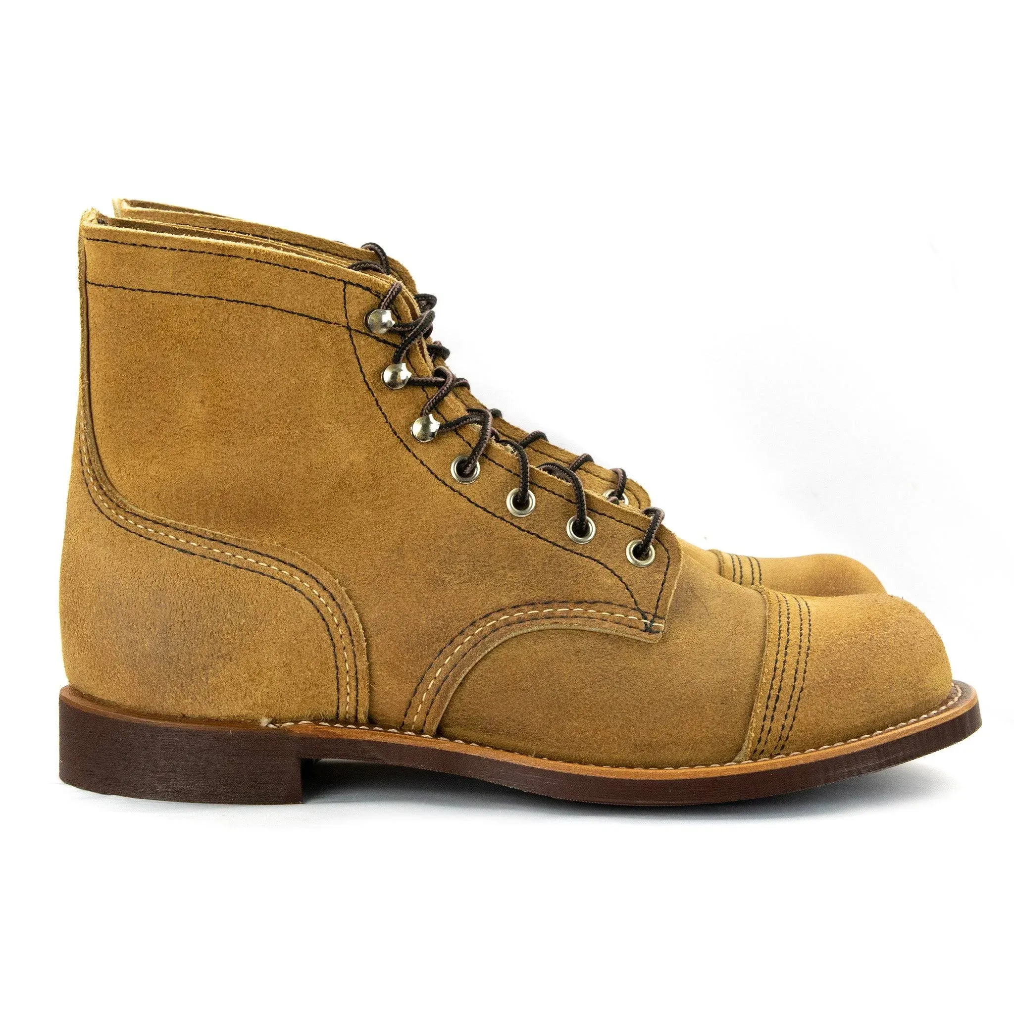 Red Wing 8083 Iron Ranger 8 Hawthorne