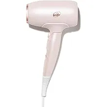 T3 - Afar Lightweight Travel-Size Hair Dryer - Satin Blush