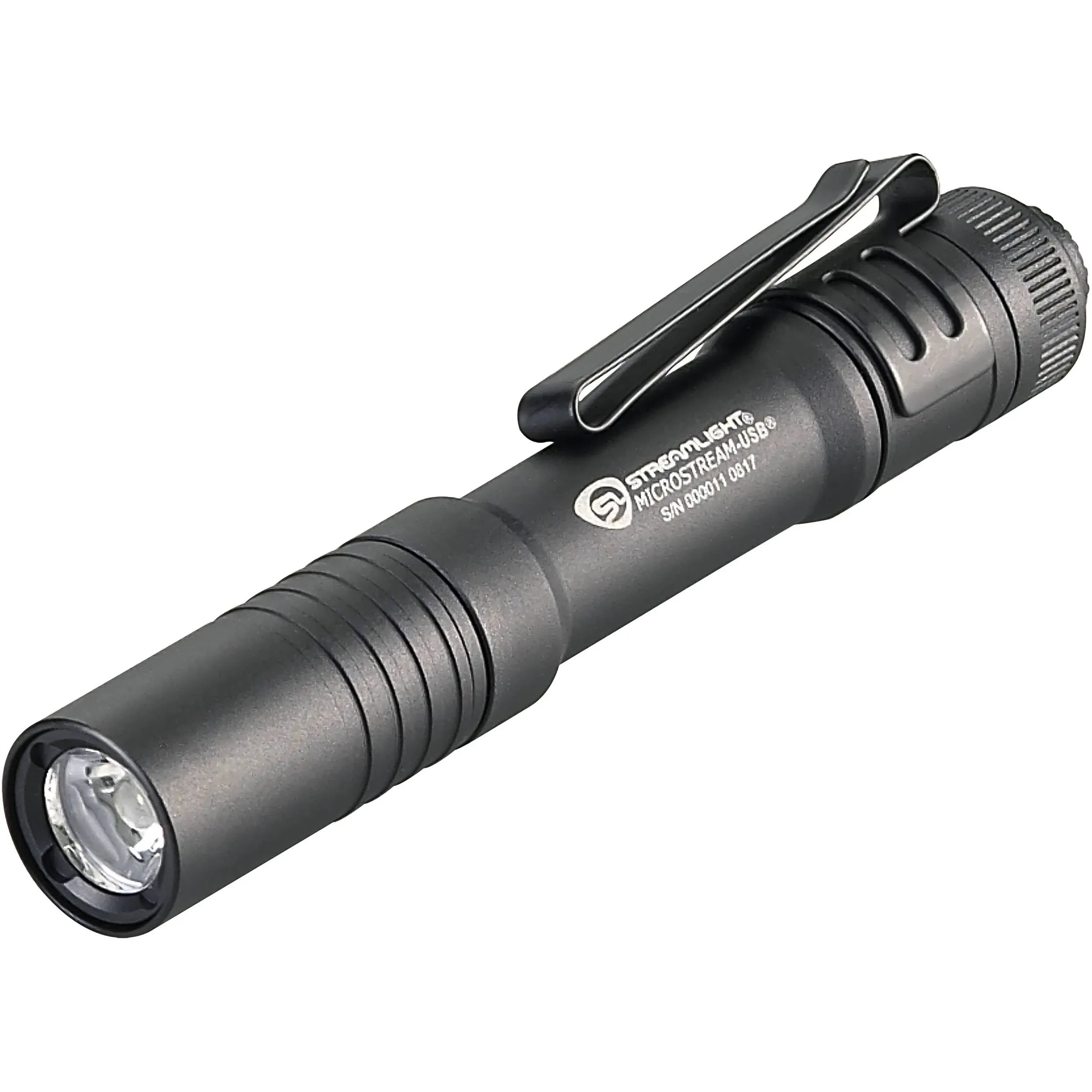 Streamlight - Microstream USB Black