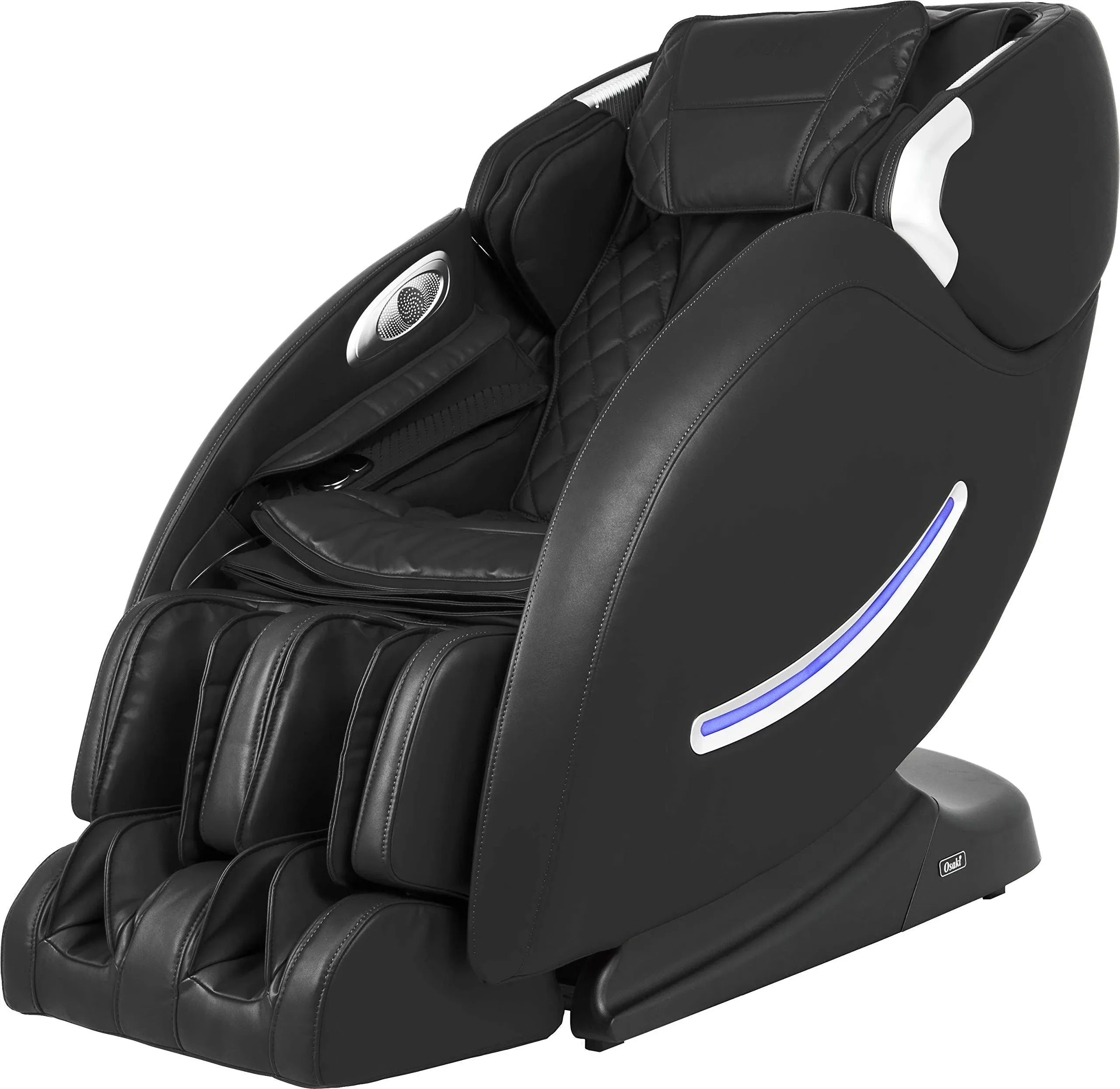 New Osaki OS-4000T Executive Zero Gravity Massage Chair Recliner + Foot Rollers