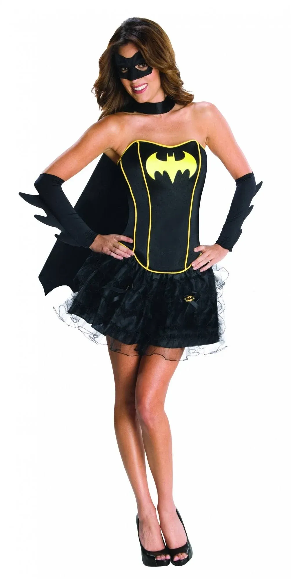 Batgirl Adult Costume