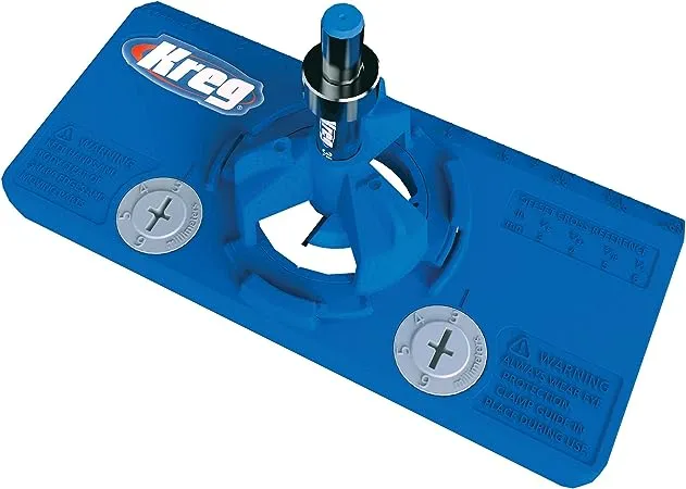 Kreg - KHI-HINGE - Concealed Hinge Jig