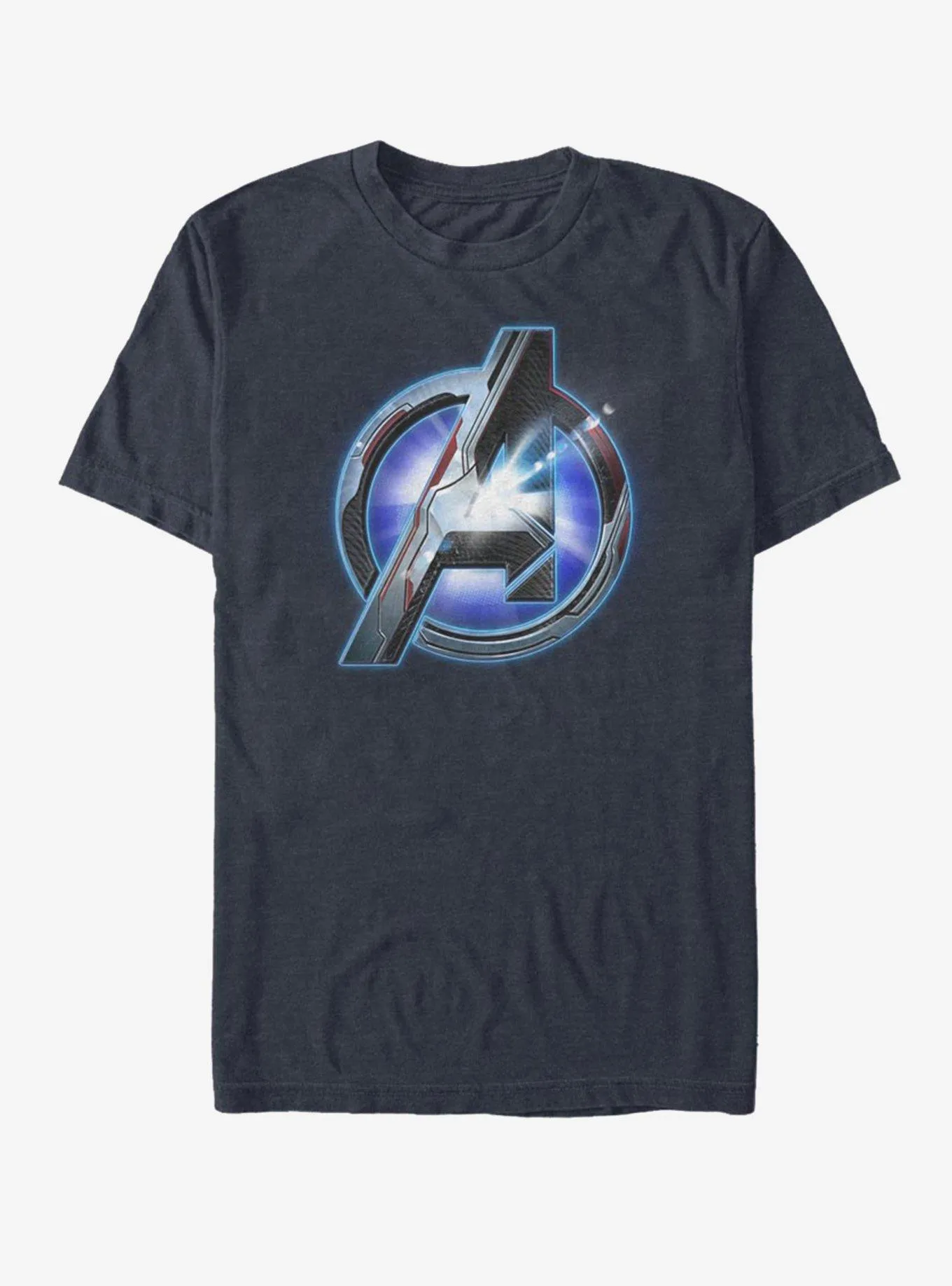 Marvel Avengers: Endgame Tech Logo T-Shirt | BoxLunch