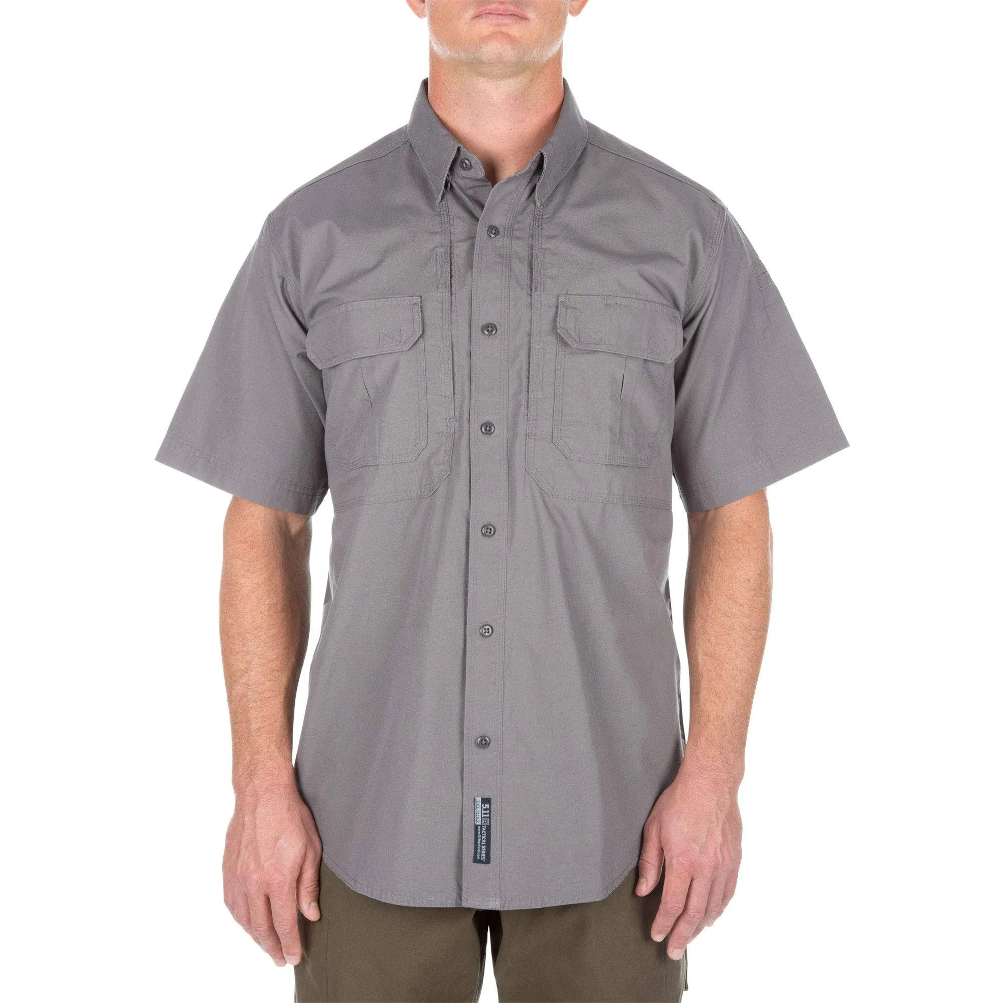 Men&#39;s 5.11 Short Sleeve Cotton Tactical Shirts