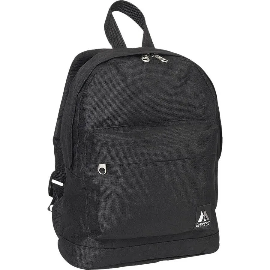 Everest Junior Backpack, Black, One Size