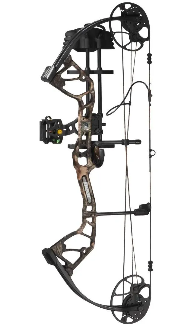 Bear Archery AV02A21015R Royale RTH Package RH 5-50 LBS MO Country DNA