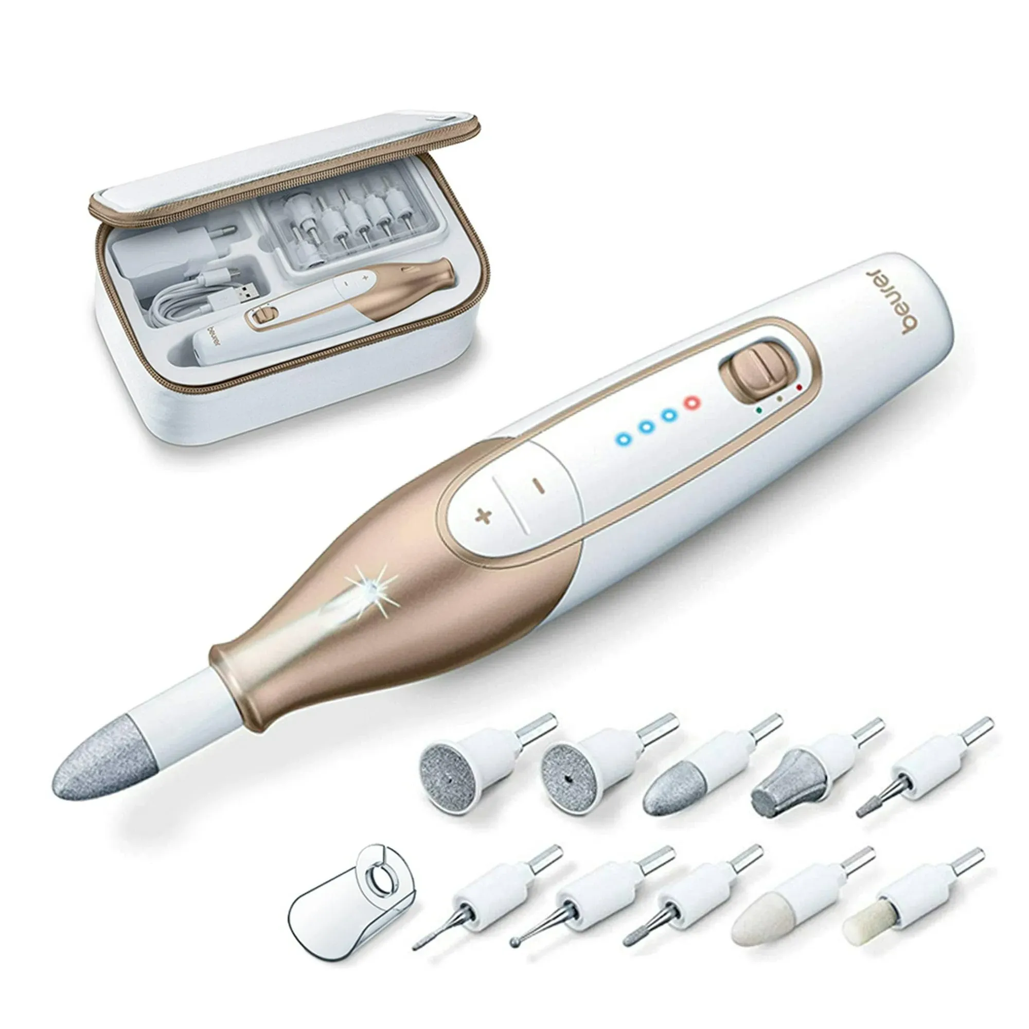 Beurer Electric Manicure/Pedicure Set