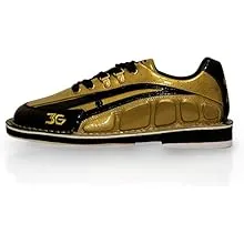 3G Mens Belmo Tour S Gold Bowling Shoes