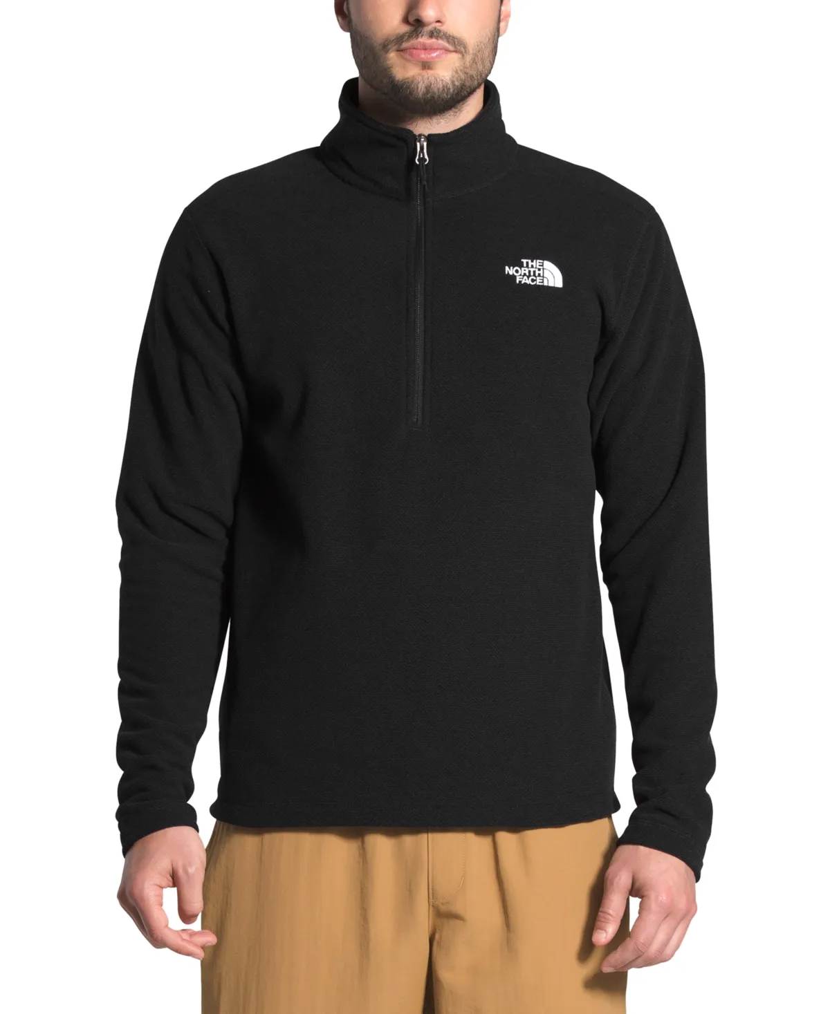 The North Face Men's Textured Cap Rock 1/4 Zip