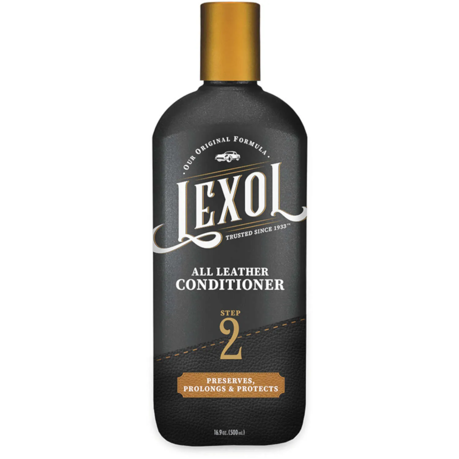 Lexol Leather Conditioner – 16.9oz