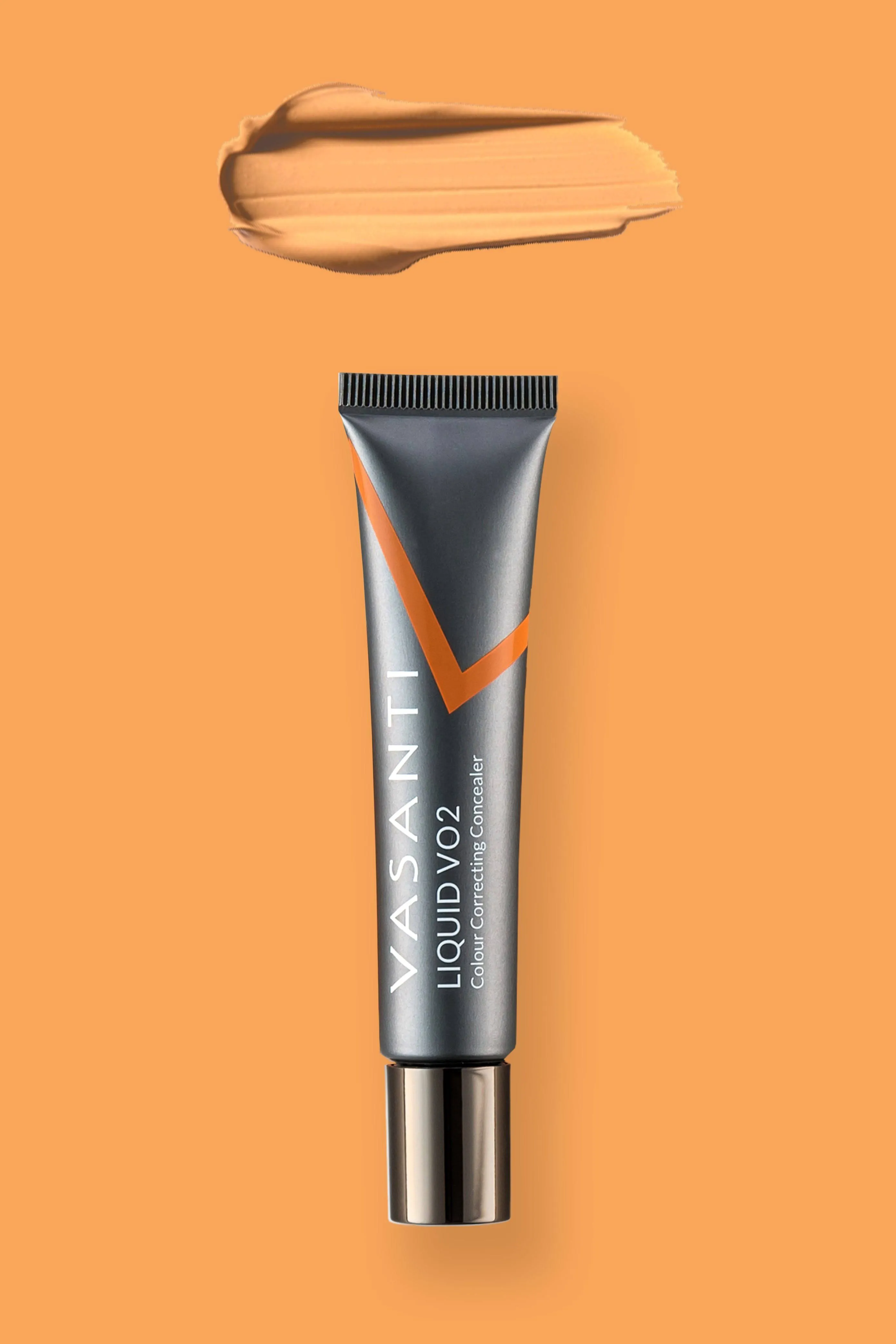 Liquid VO2 Undereye Color Corrector and Concealer by Vasanti - Medium