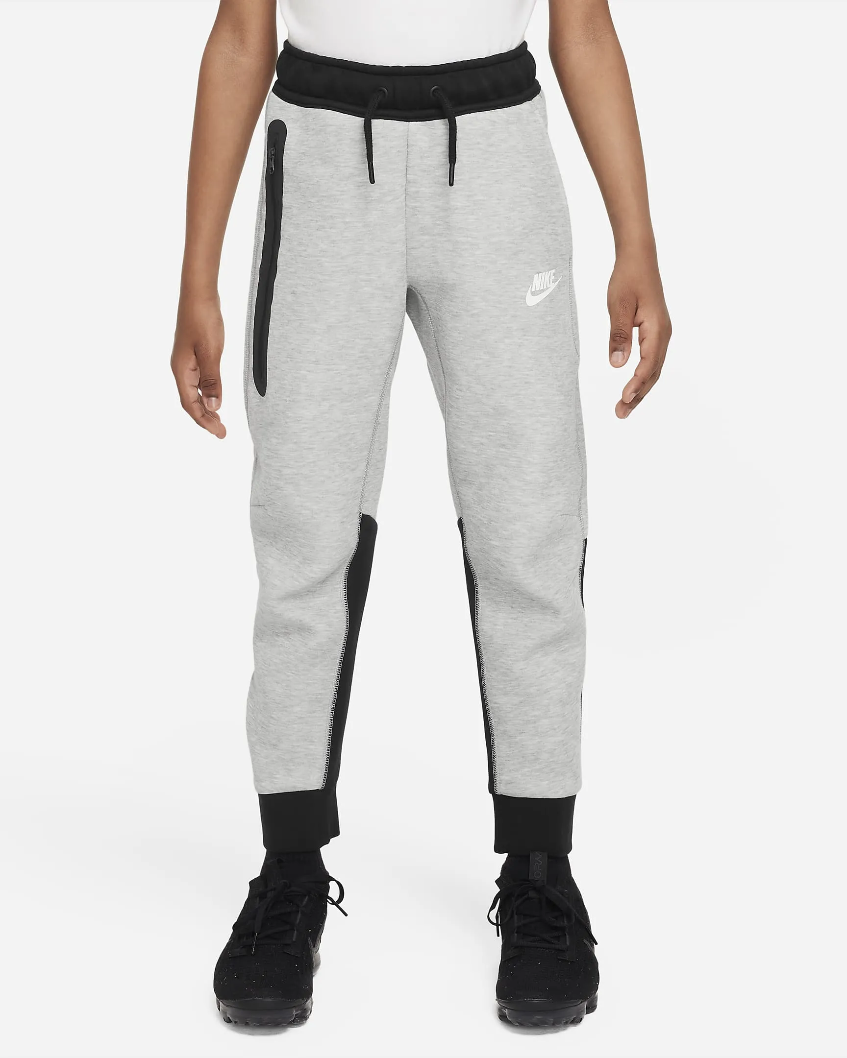 Nike Sportswear Tech Fleece  Hose für ältere Kinder (Jungen) (erweiterte Größe)