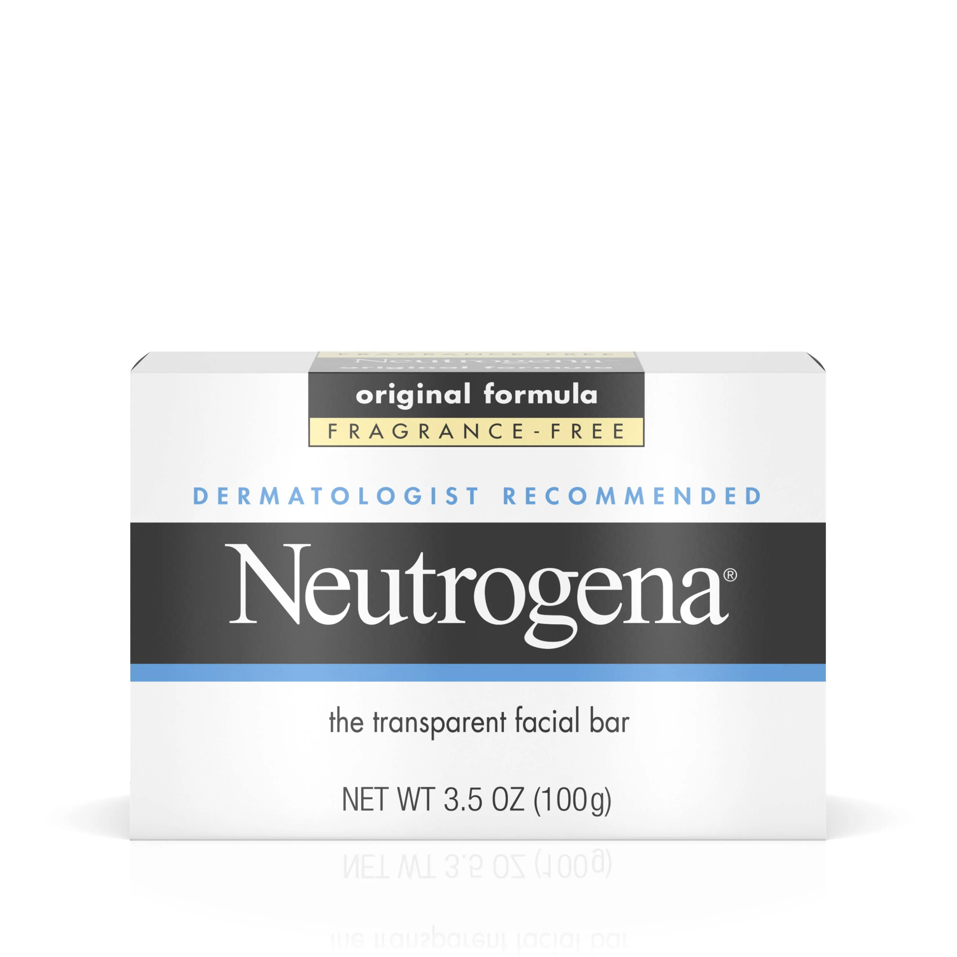 Neutrogena Facial Cleansing Bar