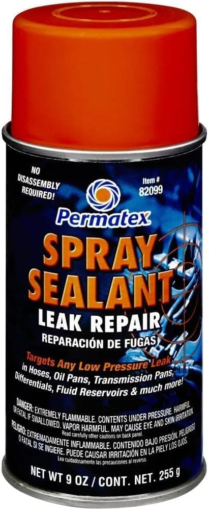 Permatex 82099 Spray Sealant, 12 oz.