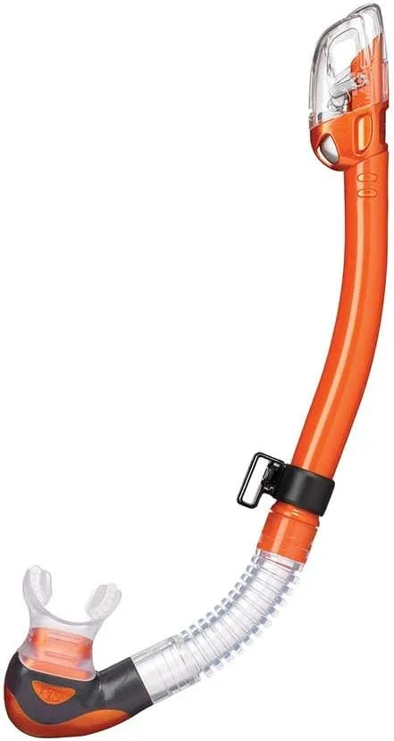 TUSA SP-0101 Hyperdry Elite II Scuba Diving Snorkel