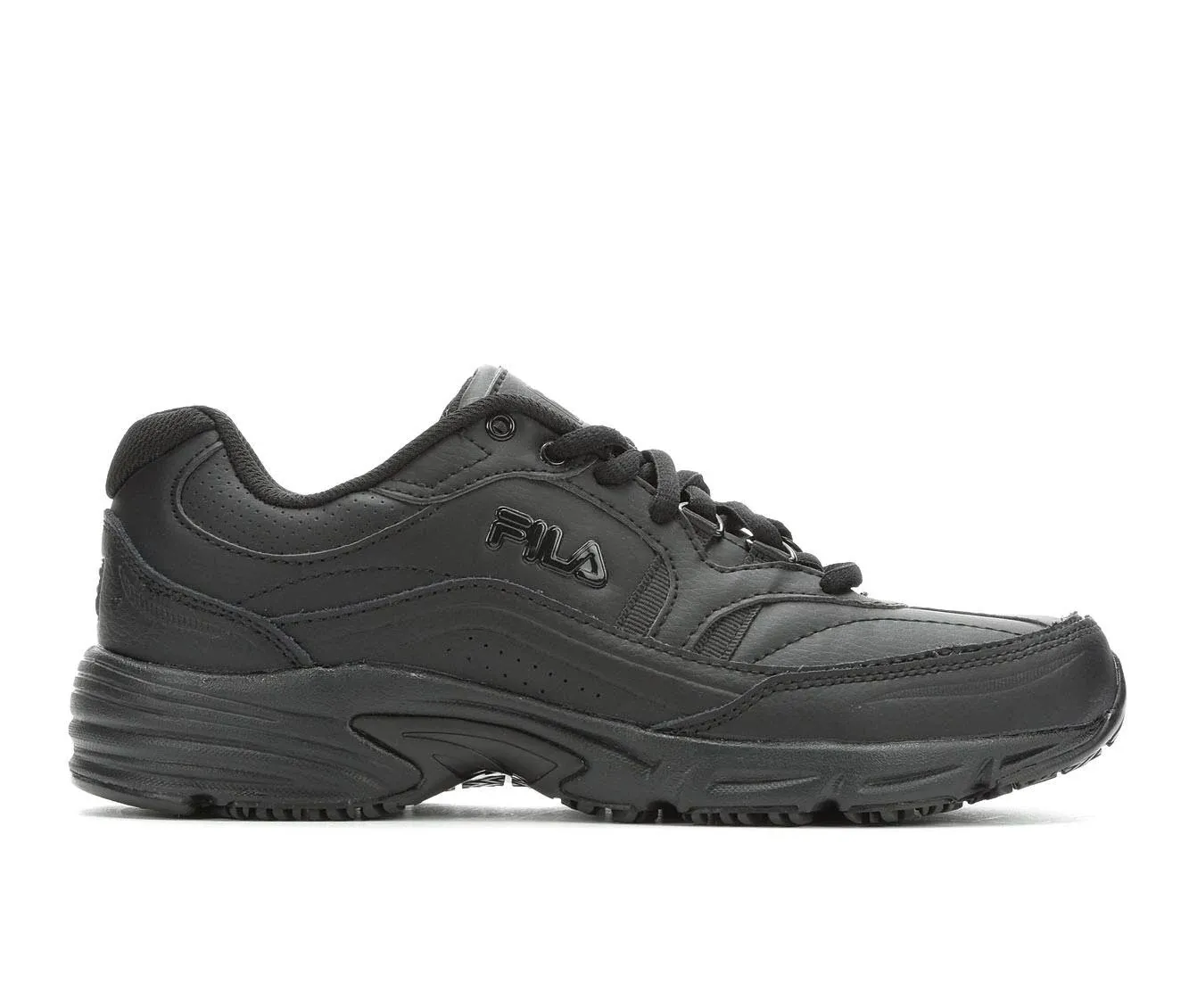 Fila Men's Memory Workshift Slip Resistant Shoes