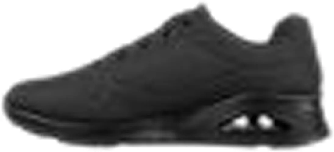 Skechers Work Uno SR - Sutal Work Shoe 8.5 Men's Black