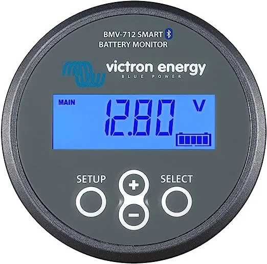 Victron BMV-712 Battery Monitor