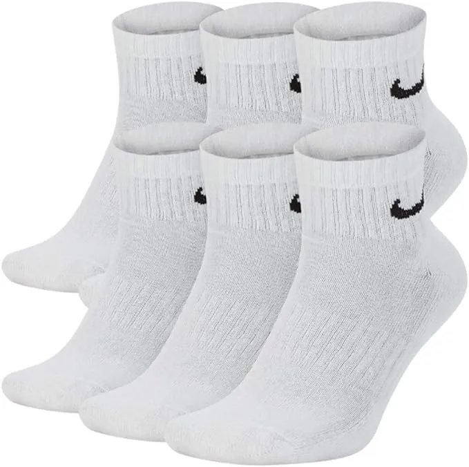 NIKE Plus Cushion Socks (6-Pair)