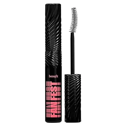 Benefit Cosmetics Fan Fest Fanning & Volumizing Mascara Hyper Black